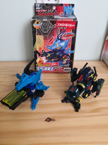 Takara tomy zero2 daman - tomy, b-daman