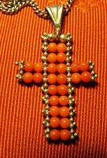 CROIX TREMBLEUSE ancienne