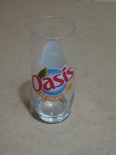 Verre Publicitaire OASIS BE Fruit