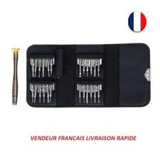 Kit tournevis de - 25, en