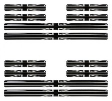 Union Jack 3D Decor Gel UK