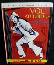 "Vol au cirque" Paul-Jacques