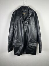 Vera Cuir Blazer Manteau Cuir