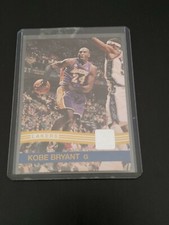 KOBE BRYANT - 2010 DONRUSS - CARD #203 - Los Angeles Lakers 