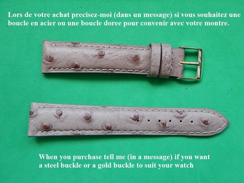 Bracelet veau veritable - mm,
