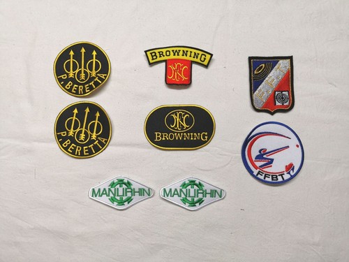Ecusson patch browning - patch,