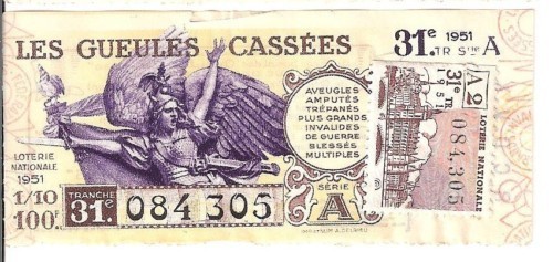Loterie nationale gueules - nationale,