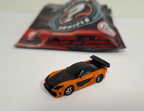 Mazda rx7 fast and - , furious