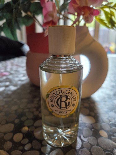 Eau parfum cédrat - cédrat, roger