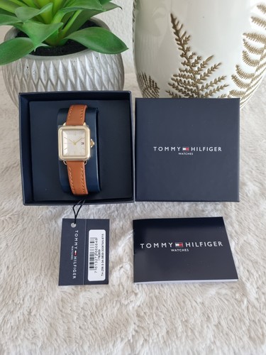 Montre tommy hilfiger femme - montre,