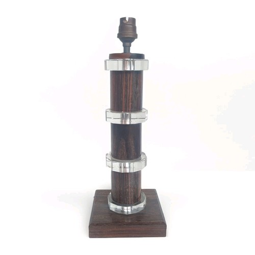 Magnifique pied lampe - pied,