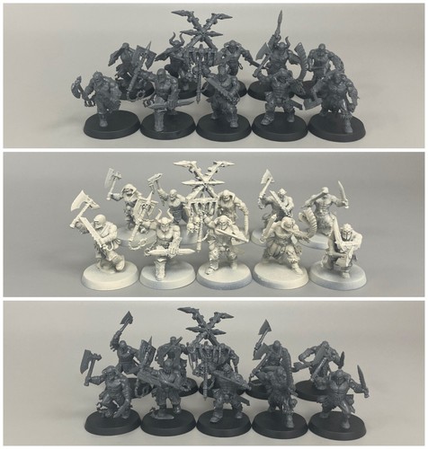 Blades khorne - blades,