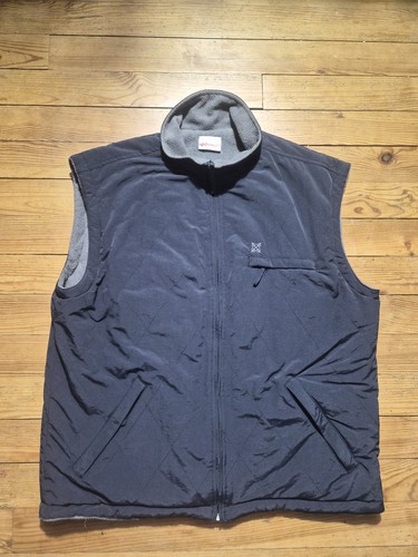 Veste sans manche réversible - sans,