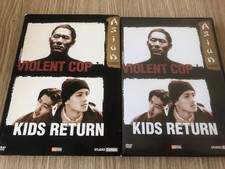 COFFRET 2 DVD FILMS VIOLENT