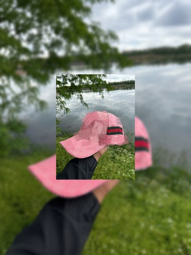 Casquette gucci - casquette,