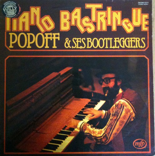 Popoff ses bootleggers - popoff,