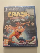 CRASH BANDICOOT 4 IT S ABOUT