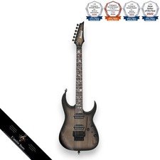 Guitare électrique plate