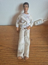 Original Michael Jackson Doll 1984 MJJ Productions Toys Red Jacket 