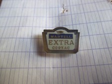 pin's boisson  MARTELL  EXTRA