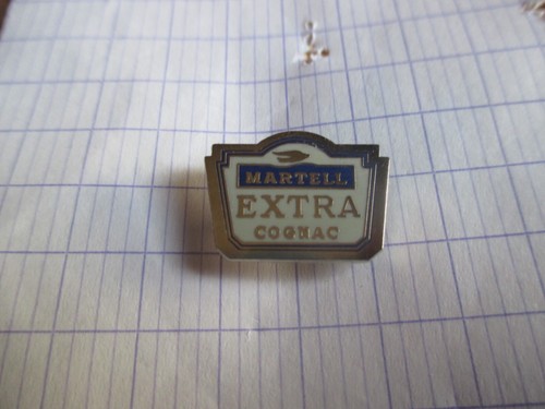 Pin boisson martell extra - pin's,