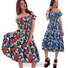 Robe pour Femme Jupe Longuette