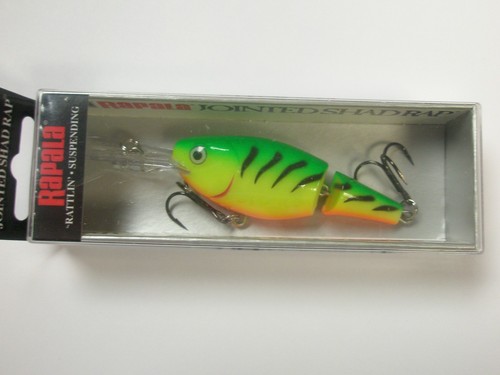 Rapala jointed shad rap - rapala,