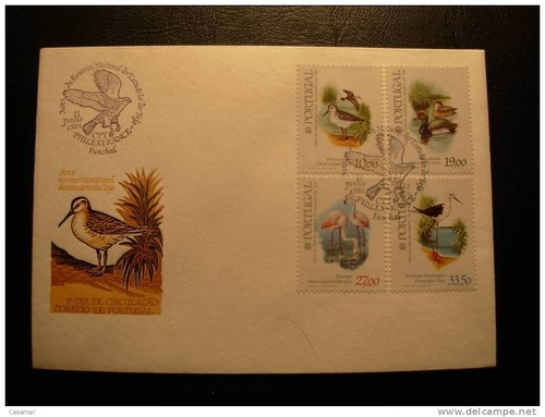 Portugal fdc funchal ores - de,