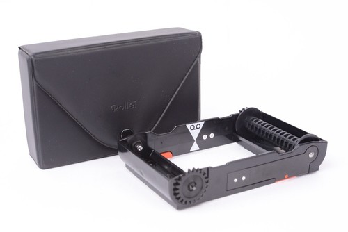 Accessoire rolleiflex insert - accessoire,