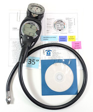 Ordinateur De Plongée À Air