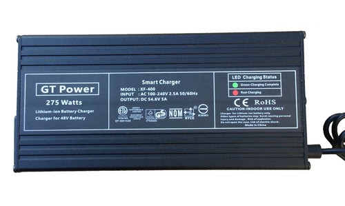 Chargeur intelligent amps - intelligent,