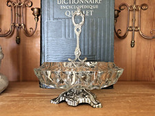 Sublime Ancien Cendrier De