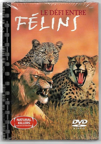 Defi entre felins dvd - defi, /
