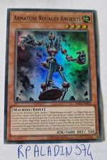 Yu-Gi-Oh! Armature rouages