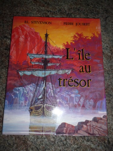 Pierre joubert ile au - /, l'ile