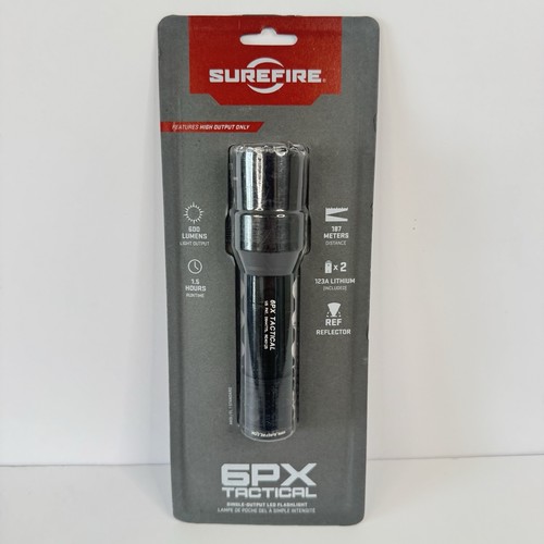 Surefire 6px tactical - 6px,