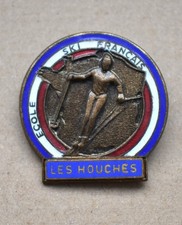 Insigne, broche ESF école de
