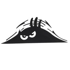 Monstre Sticker personnalisé