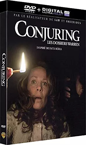 Conjuring les dossiers - conjuring, :