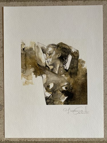 Illustration libris signé - illustration,