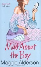 Mad About The Boy, Alderson, Maggie, Used; Good Book