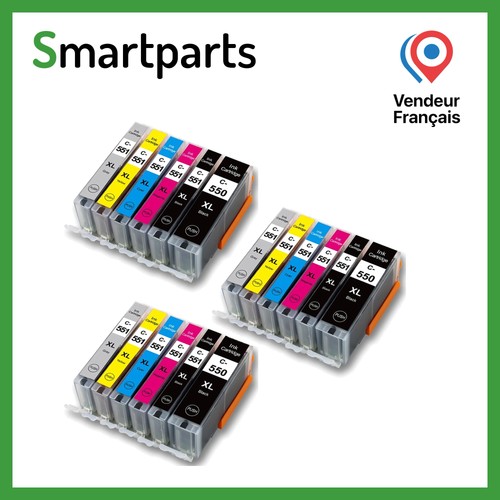 Cartouches compatibles - 18,