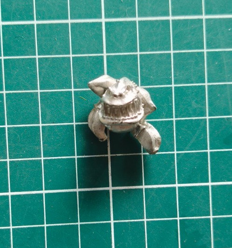 Warhammer old world squig - old,
