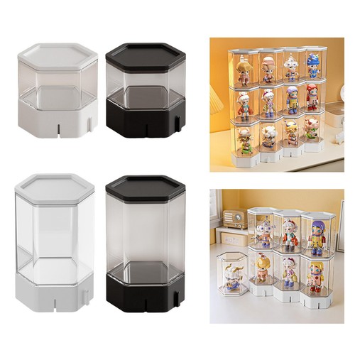 Vitrine figurines pour les - de,