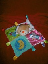 DOUDOU VTECH CHANT' OURSON lumineux musical TBE