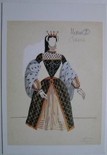 LEON GISCHIA - Carte