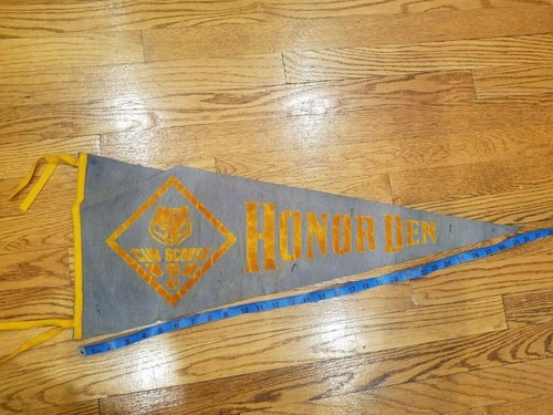 Vintage cub scouts usa - cub,