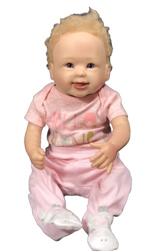 Reborn doll girl - reborn, linda