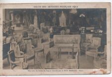 CPA - SALON DES ARTISTES