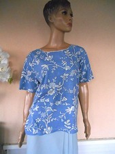 TUNIQUE TEE SHIRT IMPRIME